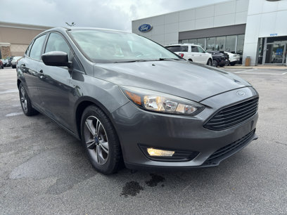 Used 2018 Ford Focus SE w/ SE Appearance Package