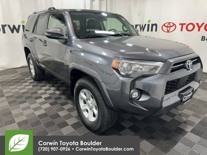 Used 2021 Toyota 4Runner SR5 Premium