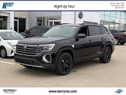 New 2025 Volkswagen Atlas SE