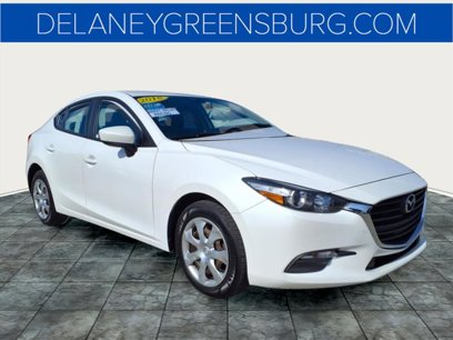 Used 2018 MAZDA MAZDA3 Sport