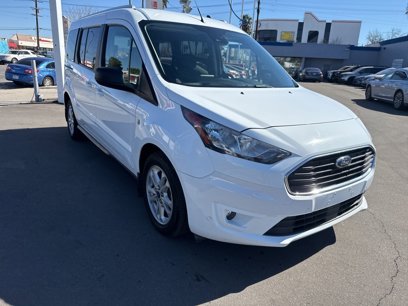 Used 2022 Ford Transit Connect XLT w/ Trailer Tow Package