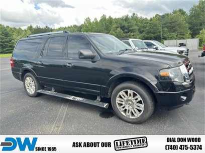 Used 2012 Ford Expedition EL Limited
