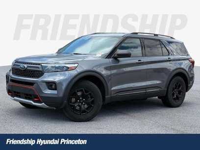 Used 2022 Ford Explorer Timberline