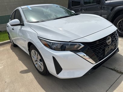 Used 2024 Nissan Sentra S