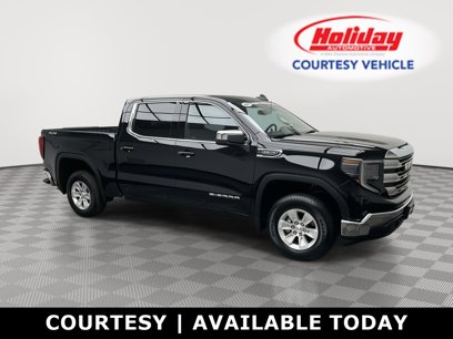 New 2024 GMC Sierra 1500 SLE w/ Preferred Package