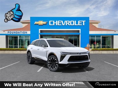 New 2024 Chevrolet Blazer EV RS