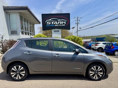 Used 2016 Nissan Leaf SV