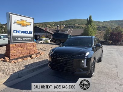 Used 2024 Hyundai Palisade Calligraphy