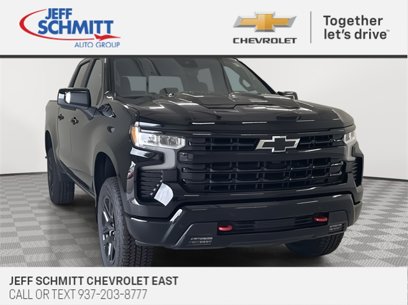 New 2025 Chevrolet Silverado 1500 LT Trail Boss w/ LT Trail Boss Premium Package