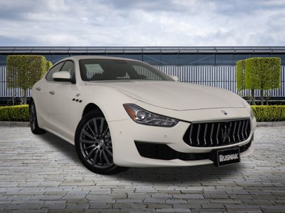 Used 2023 Maserati Ghibli GT