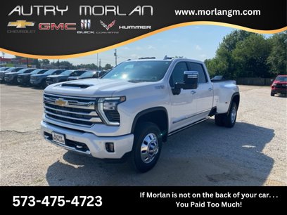 New 2025 Chevrolet Silverado 3500 High Country w/ High Country Premium Package