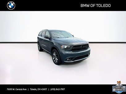 Used 2018 Dodge Durango GT w/ Premium Group
