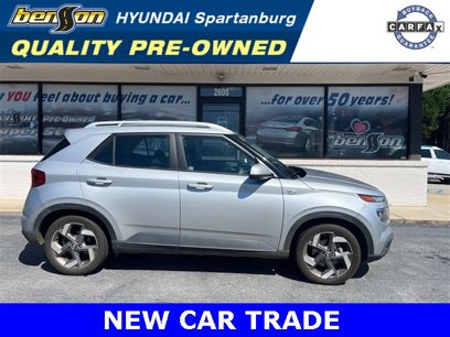 Used 2021 Hyundai Venue SEL