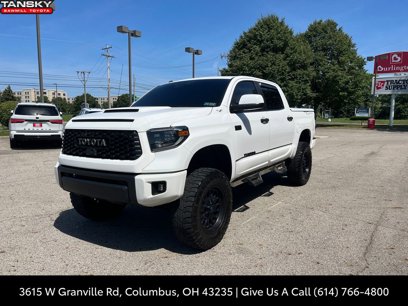 Used 2019 Toyota Tundra TRD Pro