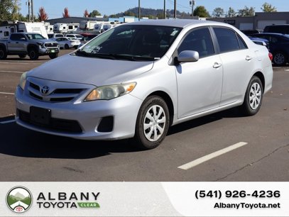 Used 2011 Toyota Corolla