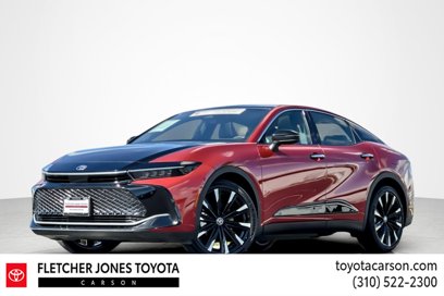 Certified 2023 Toyota Crown Platinum
