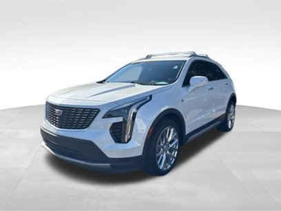 Certified 2022 Cadillac XT4 Premium Luxury w/ LPO, Radiant Package