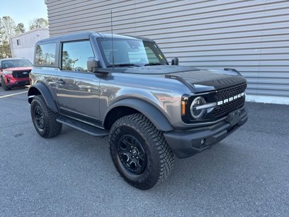 Used 2022 Ford Bronco Wildtrak