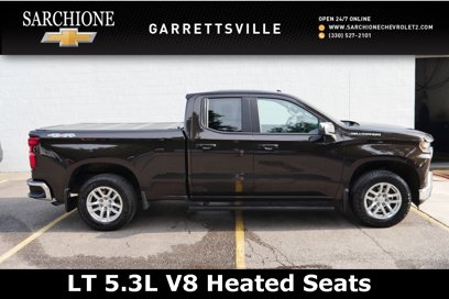 Used 2019 Chevrolet Silverado 1500 LT w/ All-Star Edition
