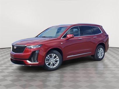 New 2025 Cadillac XT6 Luxury