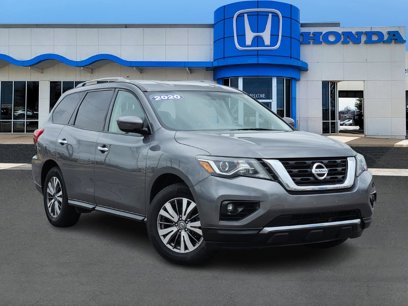 Used 2020 Nissan Pathfinder SV