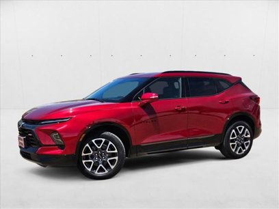 New 2025 Chevrolet Blazer RS