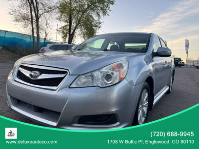 Used 2012 Subaru Legacy 2.5i Premium