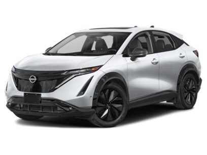 New 2025 Nissan Ariya Platinum