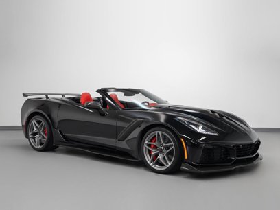 Used 2019 Chevrolet Corvette ZR1