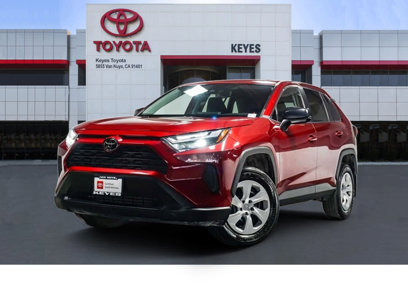 Certified 2024 Toyota RAV4 LE