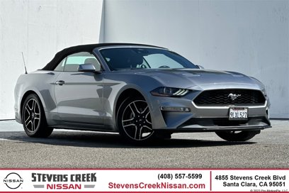 Used 2021 Ford Mustang Premium