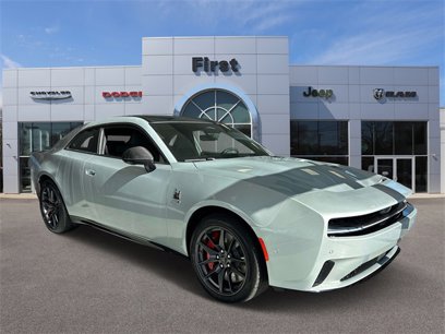 New 2024 Dodge Charger R/T Scat Pack w/ Plus Group