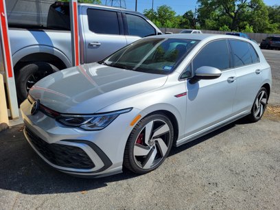 Used 2022 Volkswagen GTI S