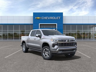 New 2024 Chevrolet Silverado 1500 LTZ w/ LTZ Premium Package