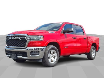 Used 2025 RAM 1500 Big Horn