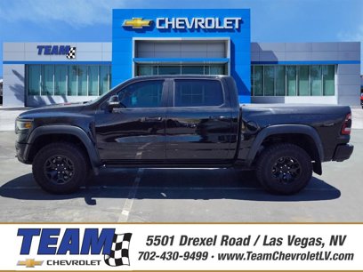 Used 2021 RAM 1500 TRX w/ TRX Level 1 Equipment Group