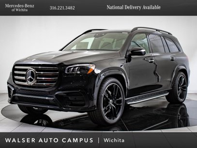 New 2025 Mercedes-Benz GLS 580 4MATIC