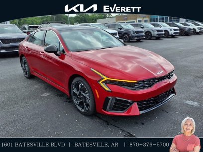 New 2025 Kia K5 GT-Line