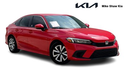 Used 2022 Honda Civic LX