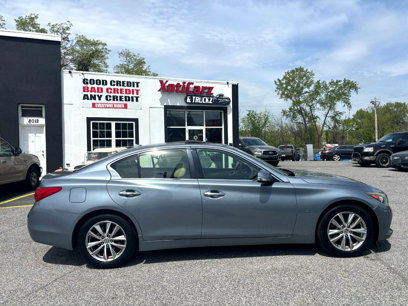 Used 2014 INFINITI Q50 Premium w/ Navigation Package