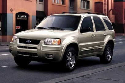 Used 2004 Ford Escape XLT