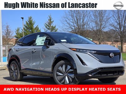New 2025 Nissan Ariya AWD