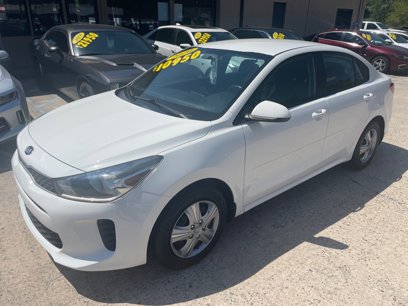 Used 2020 Kia Rio LX