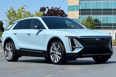 Certified 2024 Cadillac Lyriq Luxury