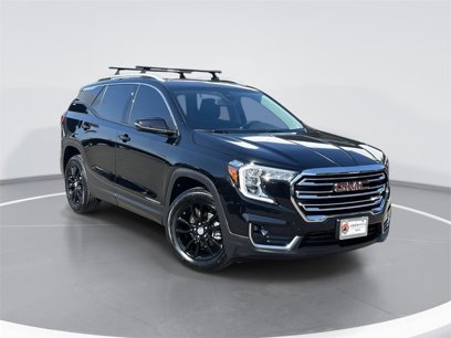 Used 2022 GMC Terrain SLT w/ Infotainment Package II