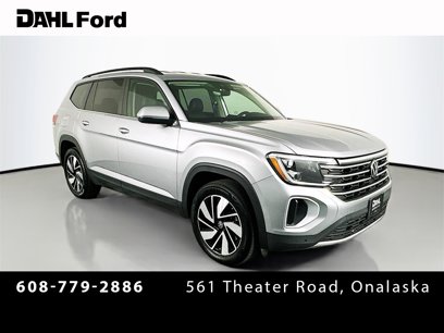 Used 2024 Volkswagen Atlas SE