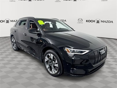 Used 2022 Audi e-tron Premium