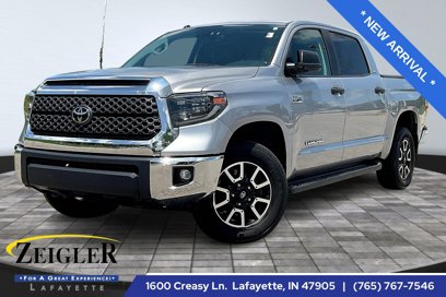 Used 2019 Toyota Tundra SR5 w/ TRD Off Road Package
