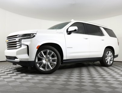 Used 2024 Chevrolet Tahoe High Country