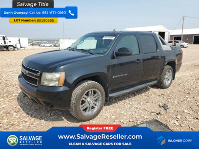 Used 2008 Chevrolet Avalanche LT w/ LT Preferred Equipment Group